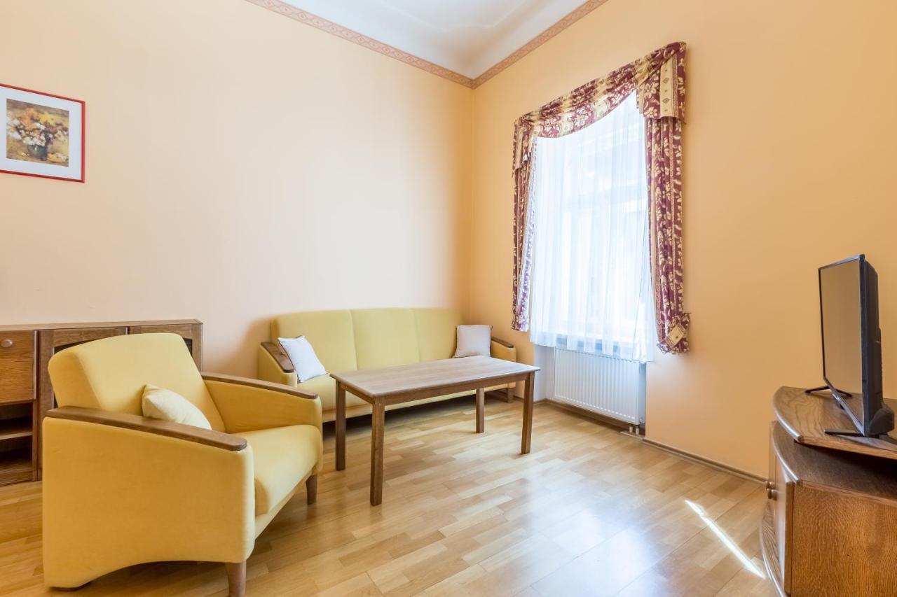 Mělník Hotel U Rytire מראה חיצוני תמונה