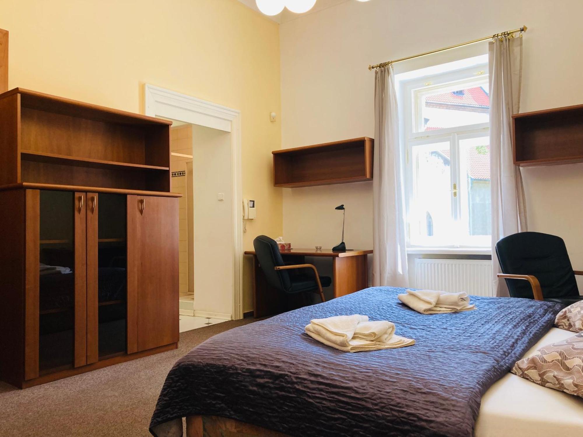 Mělník Hotel U Rytire חדר תמונה