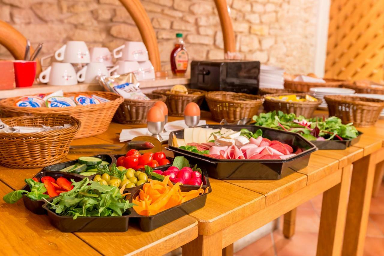 Mělník Hotel U Rytire מראה חיצוני תמונה