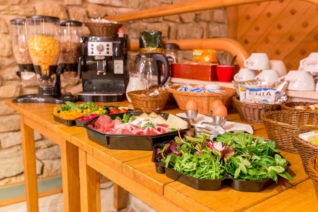 Mělník Hotel U Rytire מראה חיצוני תמונה